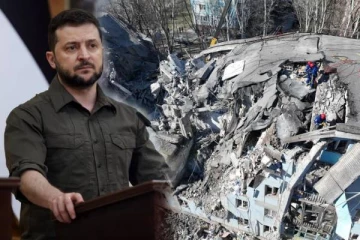 ரஷ்ய தீமை என்றும் வெல்லாது…ஏவுகணை தாக்குதலை எதிர்த்து கொந்தளித்த ஜெலென்ஸ்கி