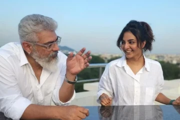 துணிவு நாயகி மஞ்சு வாரியரின் அழகு கொஞ்சும் புகைப்படங்கள்! 44 வயதிலும் இப்படியா?