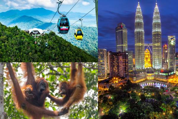 Jangan lupakan tempat-tempat ini jika ke Malaysia.. Jangan lupakan tempat-tempat ini jika ke Malaysia..