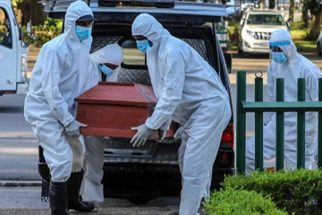 மட்டகளப்பில் இன்றைய தினம் 3 பேர் கொரோனவால் மரணம்!