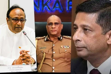 உயிர்த்த ஞாயிறு தாக்குதல்: இரகசிய குழுவில் முன்னாள் பொலிஸ் மா அதிபர் சி.டி. விக்ரமரத்ன! திடுக்கிடும் பல தகவல்கள் கசிவு..