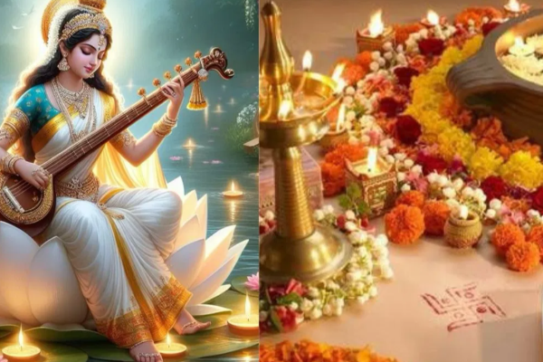 2025 ஆயுத பூஜை: எந்த பொருட்களை வைத்து வழிபாடு செய்ய வேண்டும்? | 2025 Ayutha Poojai Celebration In Tamil