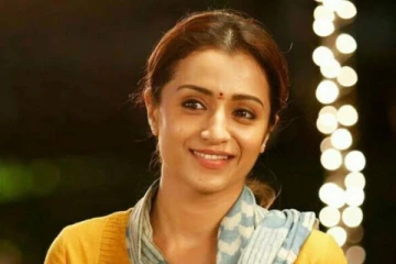 ஒரே ஒரு கெட்டப் தான் ! இணையத்தில் செம வைரலான நடிகை திரிஷா..