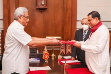 பசிலை உடன் பதவி நீக்கம் செய்யவும்! கோட்டாபயவிடம் பகிரங்க கோரிக்கை