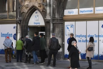 ஜேர்மனியில் வரலாறு காணாத அளவுக்கு அதிகரித்த கொரோனா தொற்று