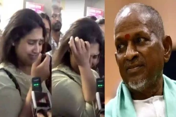 இளையராஜா வீட்டு மருமகள் - வனிதா இப்படி சொல்ல காரணம் என்ன தெரியுமா?