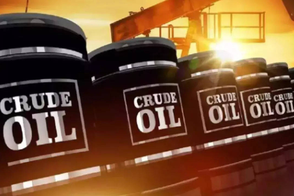 கச்சா எண்ணெய் விலையில் ஏற்பட்டுள்ள மாற்றம்! | The Change In Global Crude Oil Prices