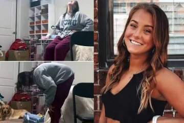 தண்ணீரால் ஒவ்வாமை?10 வருடம் குளிக்காத இளம்பெண் - ஷாக் சம்பவம்!