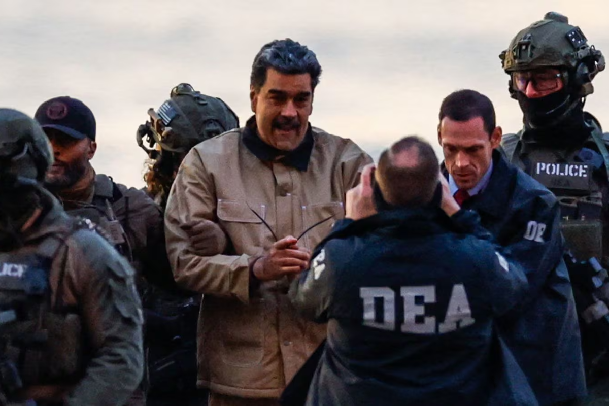 மதுரோவின் கைது குறித்து முன்கூட்டியே பந்தம் கட்டி பணம் வென்ற அமெரிக்க இராணுவ வீரர் கைது | Us Soldier Arrested After Allegedly Winning