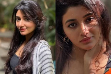 ஜெயிலர் பட நடிகை மிர்ணாவின் க்யூட் புகைப்படங்கள் இதோ..