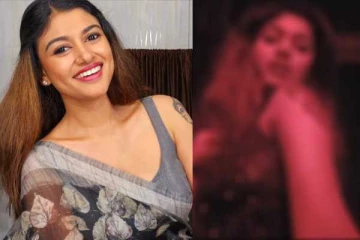 புதுவீடியோ!! பாங்காக்கில் நைட் பார்ட்டியில் வைப் பண்ணும் நடிகை ஓவியா..