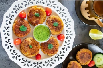 வெறும் 5 நிமிடத்தில் ஓட்ஸ் கட்லட் : எப்படி செய்யலாம்?