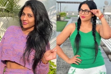 பாக்கியலட்சுமி சீரியல் நடிகை ரேஷ்மா பசுபுலேட்டியின் அழகிய போட்டோஸ்