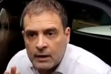 பிரதமருக்கு நான் பயப்படவில்லை…என்ன வேண்டுமானாலும் செய்யுங்கள் - ராகுல் காந்தி