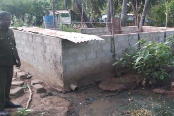 தமிழர் பகுதியில் சுகாதாரமற்ற முறையில் பன்றி வளர்த்தவர்களுக்கு எதிராக சட்ட நடவடிக்கை | Action Against Raise Pigs Unhygienic Conditions