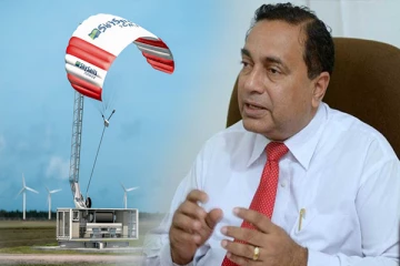 உயரப் பறக்கும் பட்டங்கள் மூலமாக மின்சாரம்: கொழும்பு பல்கலைக்கழகம் அறிவிப்பு