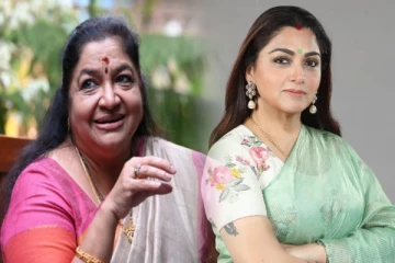 பாடகி சித்ரா-ராமர் கோவில் விவகாரம்; 'சகிப்பின்மை உச்சத்தில் உள்ளது' - குஷ்பு ஆதரவு!