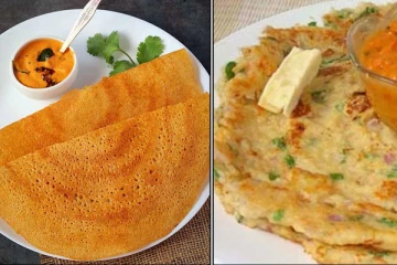 சுட சுட தோசைக்கு இந்த இரண்டு பொருட்கள் இருந்தால் போதும்