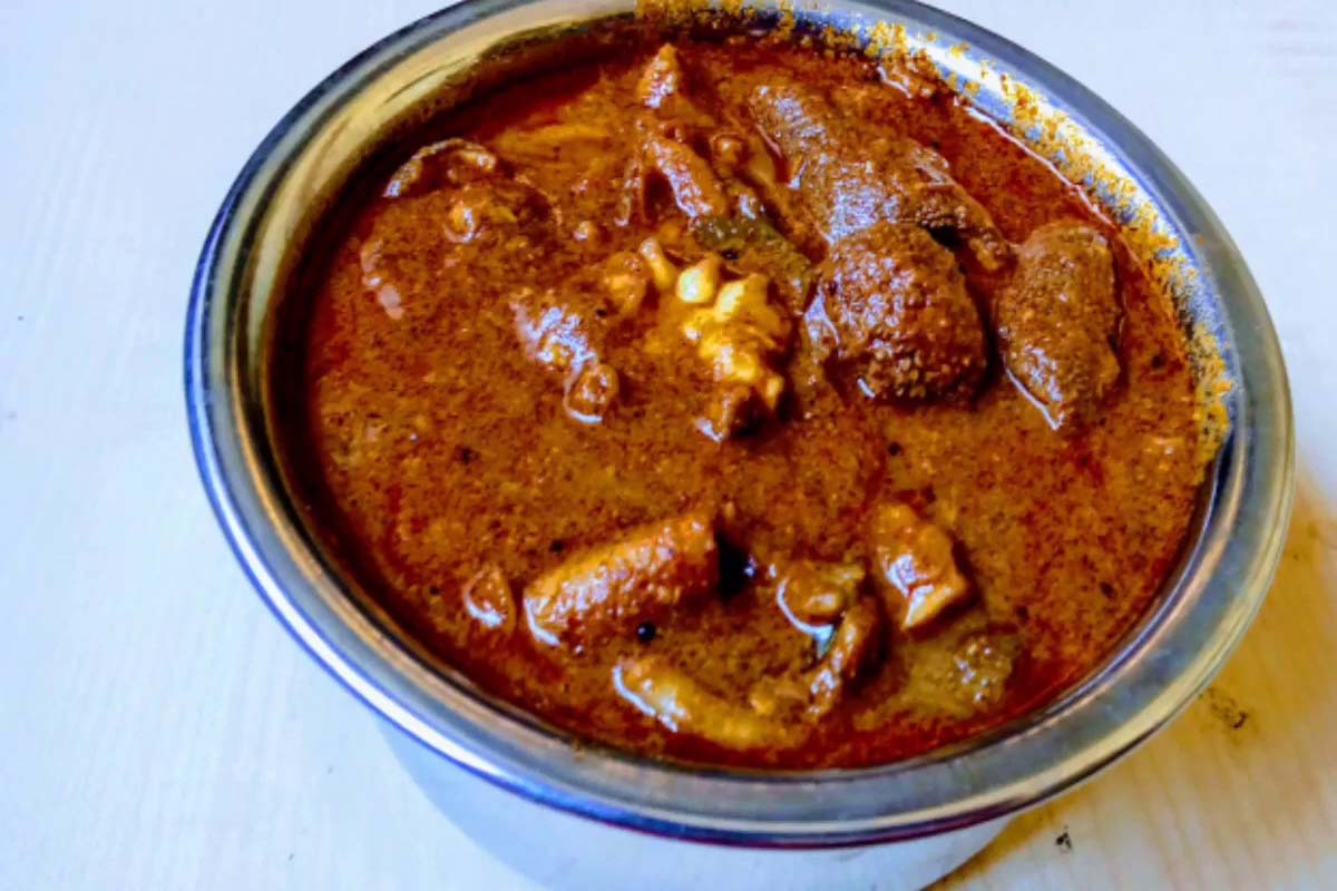 Sunday Special: அட்டகாசமான ஆட்டுக் குடல் குழம்பு.. இப்படி செய்து பாருங்க | How To Make Healthy Kudal Kulambu Recipe Sunday Special: அட்டகாசமான ஆட்டுக் குடல் குழம்பு.. இப்படி செய்து பாருங்க | How To Make Healthy Kudal Kulambu Recipe