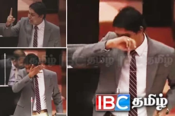 நாடாளுமன்றத்தில் மனந்திறந்து கண்ணீர் மல்கிய அர்ச்சுனா!
