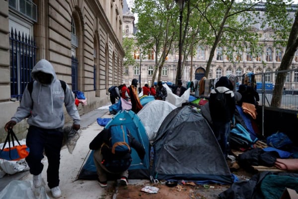 பிரான்ஸில் புகலிடம் கோரும் இலங்கைத் தமிழர்கள் தொடர்பில் வெளியான தகவல் | Sri Lankan Who Are Seeking Asylum In France