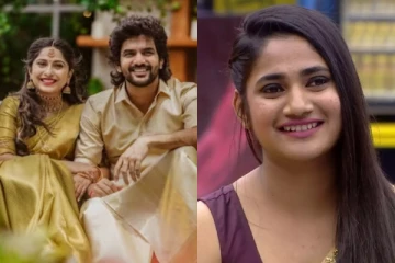 கவினுக்கு திருமணம் ஆகிடுச்சு.. மனம் திறந்து லாஸ்லியா கூறிய பதில்..