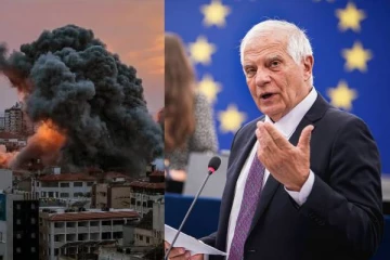 நெதன்யாகுவின் போக்கை தடுத்து நிறுத்த முடியவில்லை: ஐரோப்பிய ஒன்றியம் வருத்தம்