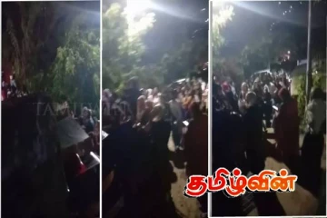 கொத்மலை அணை உடைந்ததாக பரவும் செய்தி போலியானது..