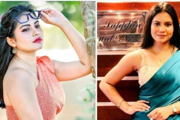 මම ඉපදෙනකොට මගේ තාත්තා මේ ලෝකේ දාලා ගිහින්, ඒ නිසා මම කවදාවත් තාත්තව දැකලා නැහැ-ඉසුරින්දී පියසේකර (PHOTOS)