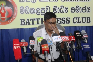 இலங்கையின் பாரிய கல்வி பின்னடைவுக்கு அரசாங்கமே காரணம்!பொன்.உதயரூபன்