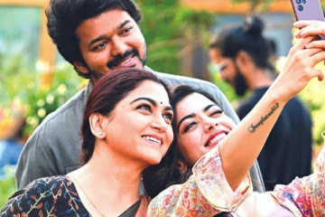 வாரிசில் குஷ்பூ நடித்த சீன் எங்கே.. இதனால் தான் நீக்கப்பட்டதா?