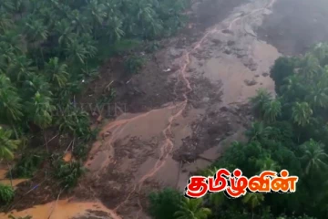 மெல்சிரிபுரவில் மண்சரிவு : 3 மாத குழந்தை உட்பட ஐந்து பேர் பலி