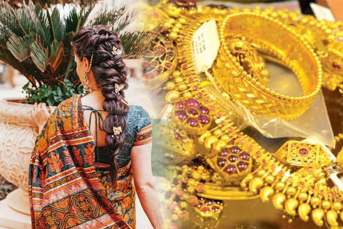 தங்க நகைகளை அடகு பிடிக்கும் நிலையத்தில் பெண் அதிகாரியின் அதிர்ச்சி செயல் | Womens Gold Fraud Revealed