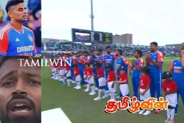 தென்னாபிரிக்காவில் இந்திய தேசிய கீதத்துக்கு ஏற்பட்ட அசௌகரிய நிலை