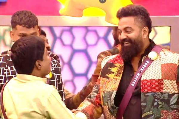 பிக்பாஸ் வாய்ப்பு கிடைத்ததற்கு வனிதா தான் காரணமா? ராபர்ட் மாஸ்டர் கொடுத்த பதில் | Vanitha Bigg Boss Opportunity Robert Master Answer