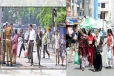 சட்டவிரோதமாக சாலையைக் கடக்கும் பாதசாரிகளுக்கு சமூக அந்தஸ்தைப் பாராமல் தண்டனை