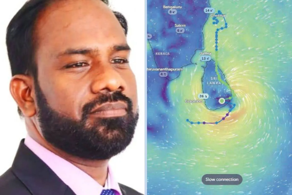 மீண்டும் கொட்டப்போகும் மழை : யாழ் பல்கலை பேராசிரியரின் கணிப்பு | Heavy Rain Weather In New Cyclone Alert In Tamil
