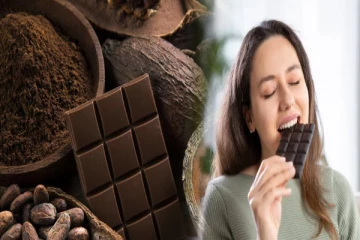 டார்க் சாக்லேட் சாப்பிடுவதால் கிடைக்கும் நன்மை இவ்வளவா?
