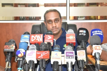 மன்னார் மாவட்டத்தில் 11 நாட்களில் 240 கோவிட் தொற்றாளர்கள் அடையாளம்: வைத்தியர் ரி.வினோதன்