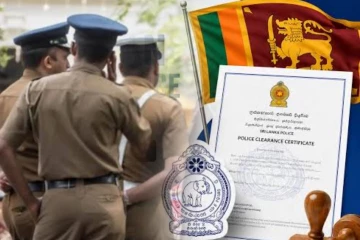 பொலிஸ் நற்சான்றிதழ் பெற்றுக்கொள்ளவுள்ளவர்களுக்கு விசேட அறிவிப்பு
