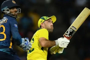 ඕස්ට්‍රේලියාවට දැවැන්ත ජයක්