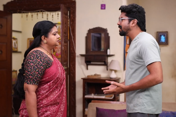 மீனாவுக்கு சர்ப்ரைஸ் கொடுத்த முத்து.. ரோகிணியுடன் மீண்டும் இணைந்துவிட்ட மனோஜ்.. சிறகடிக்க ஆசை சீரியல் | Muthu Surprise Meena In Siragadikka Aasai Serial மீனாவுக்கு சர்ப்ரைஸ் கொடுத்த முத்து.. ரோகிணியுடன் மீண்டும் இணைந்துவிட்ட மனோஜ்.. சிறகடிக்க ஆசை சீரியல் | Muthu Surprise Meena In Siragadikka Aasai Serial