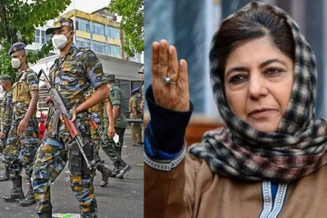 இலங்கையில் நடப்பது இந்தியாவுக்கு ஒரு எச்சரிக்கை! முன்னாள் காஷ்மீர் முதல்வர்