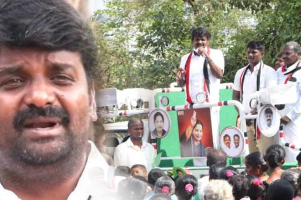 ”இயேசு நாதரைப் போல விராலிமலையை சுமந்தேன்” அமைச்சர் விஜயபாஸ்கர் உருக்கம் | Viralimalai Jesus Christ Minister Vijaya Baskar