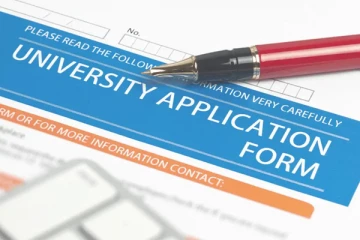 பல்கலைக்கழக அனுமதி விண்ணப்பங்கள் ஏற்பு! - வெளியாகியுள்ள அறிவிப்பு