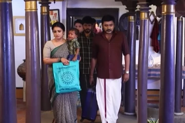 நடுத்தெருவுக்கு வந்த பாண்டியன் ஸ்டோர்ஸ் குடும்பம்.. மீனா அப்பாவின் வில்லத்தனம்