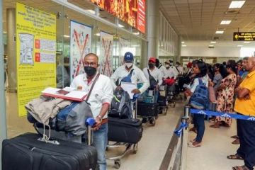 முகவர் மூலம் வெளிநாடு சென்ற இலங்கை இளைஞர்களின் பரிதாப நிலை!
