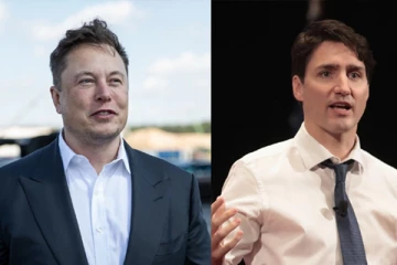 கனடா பிரதமரை ஹிட்லருடன் ஒப்பிட்ட எலன் மஸ்க்! எழுந்தது சர்ச்சை