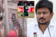 World Cup: பாக். வீரருக்கு எதிராக கோஷமிட்ட இந்திய ரசிகர்கள் - அமைச்சர் உதயநிதி கண்டனம்!