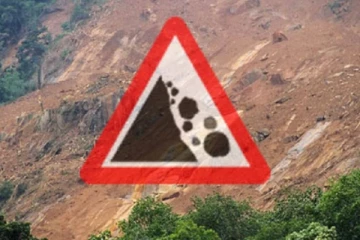 8 மாவட்டங்களுக்கான மண்சரிவு அபாய எச்சரிக்கை